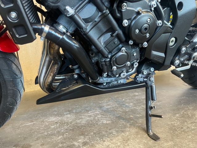 yamaha - fz-8