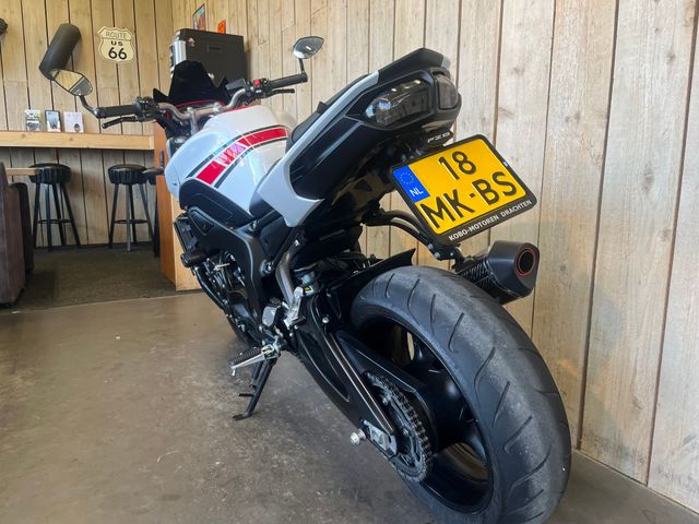 yamaha - fz-8
