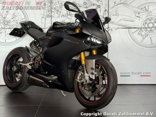 ducati - 1199-panigale-s