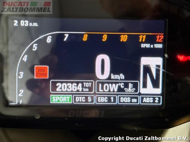 ducati - 1199-panigale-s