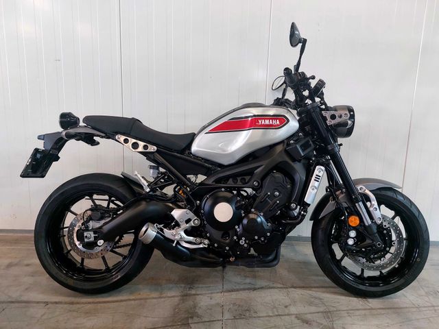 yamaha - xsr-900-abs