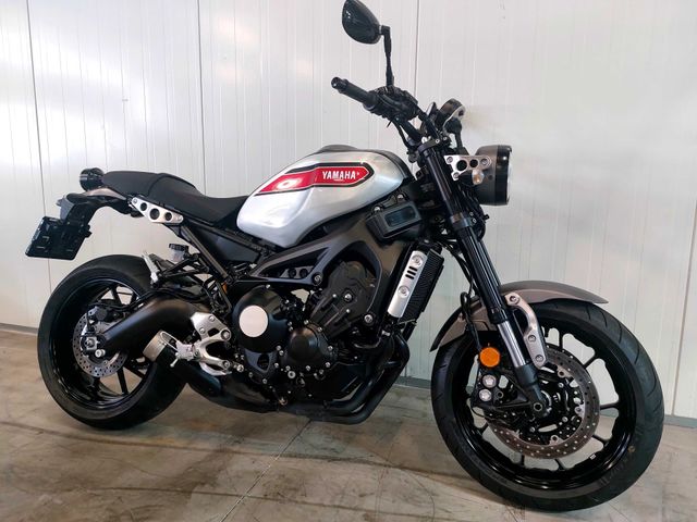 yamaha - xsr-900-abs