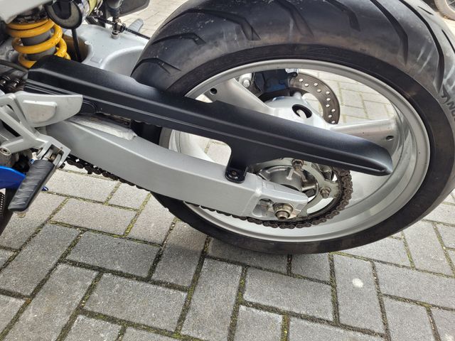 triumph - tt-600