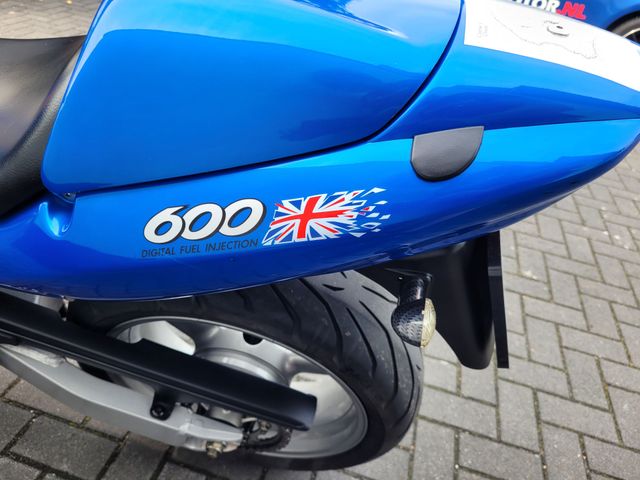 triumph - tt-600