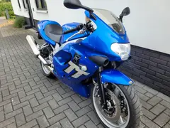 Triumph TT 600- Zeer Nette TT 600-Zie fotos 2001 occasion – foto 4 van 19