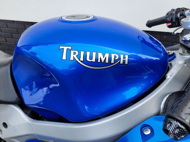 triumph - tt-600