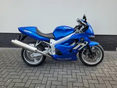 Triumph TT 600- Zeer Nette TT 600-Zie fotos 2001 occasion – foto 3 van 19
