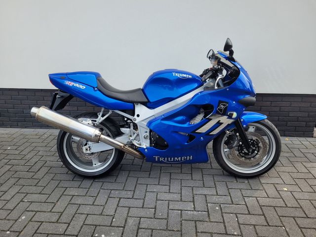 triumph - tt-600