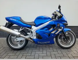 Triumph TT 600 2001 occasion