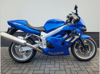 Triumph TT 600 2001 occasion