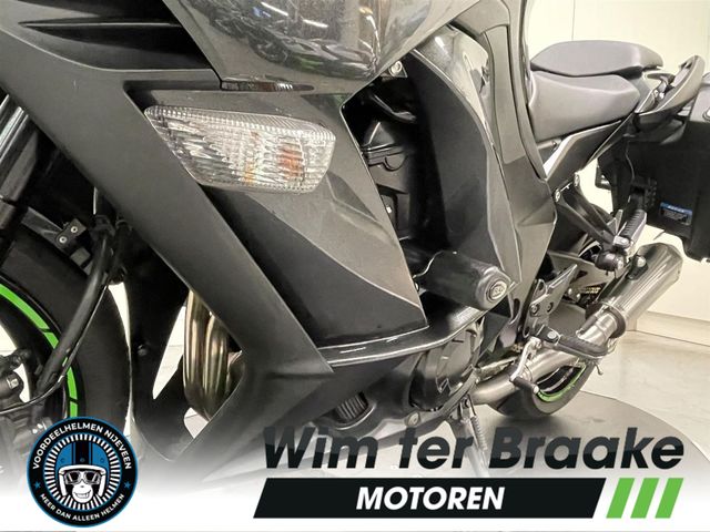 kawasaki - z-1000-sx-tourer