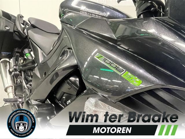 kawasaki - z-1000-sx-tourer