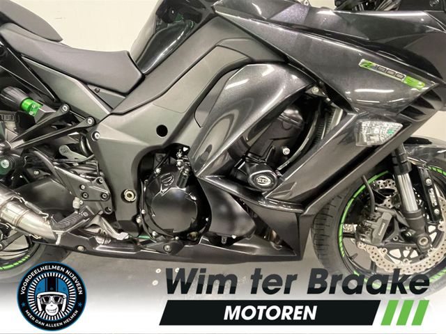 kawasaki - z-1000-sx-tourer