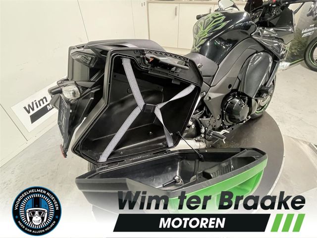 kawasaki - z-1000-sx-tourer