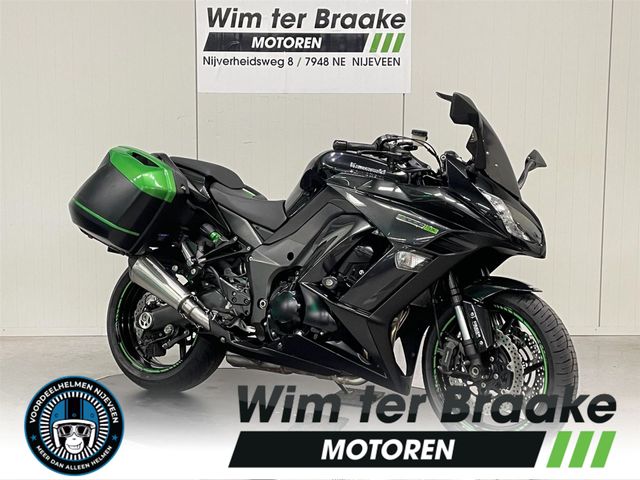 kawasaki - z-1000-sx-tourer