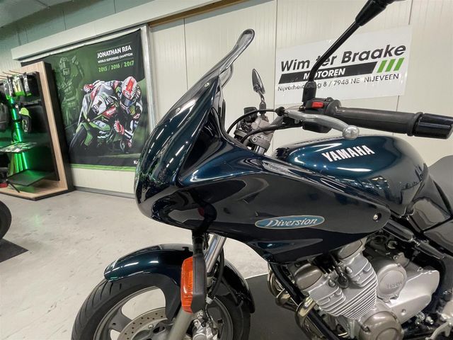 yamaha - xj-600-s---diversion