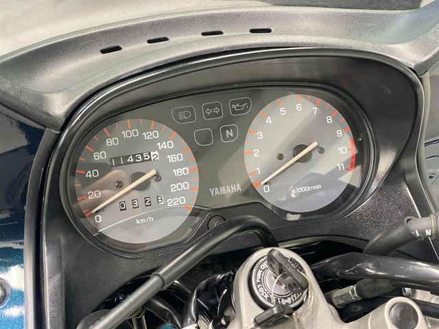 yamaha - xj-600-s---diversion