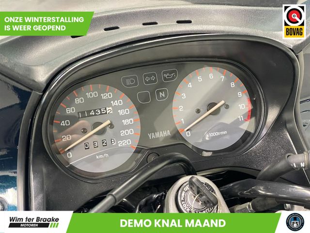 yamaha - xj-600-s---diversion