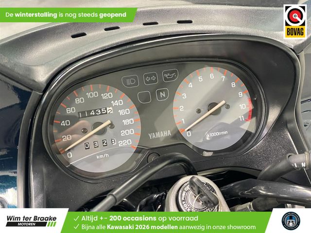 yamaha - xj-600-s---diversion