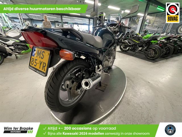 yamaha - xj-600-s---diversion
