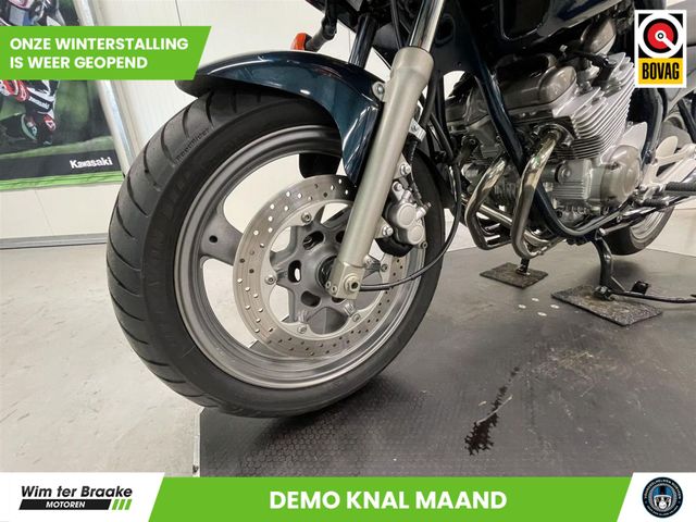 yamaha - xj-600-s---diversion