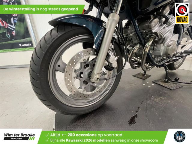 yamaha - xj-600-s---diversion