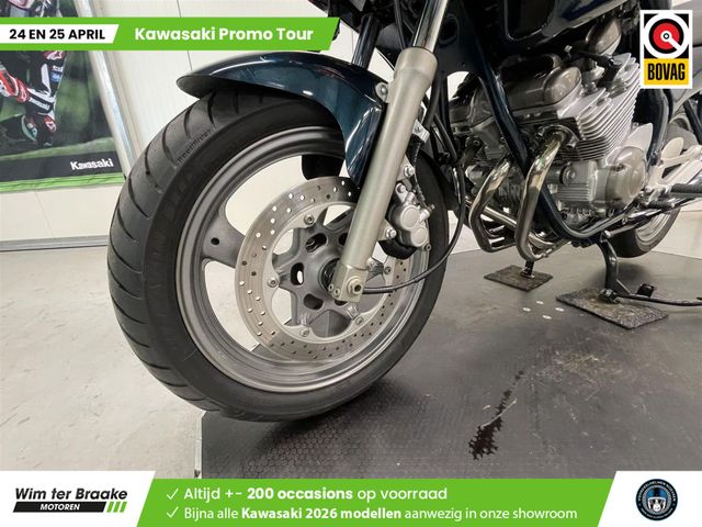 yamaha - xj-600-s---diversion