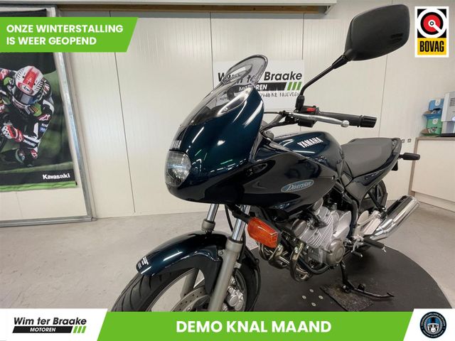 yamaha - xj-600-s---diversion