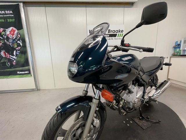 yamaha - xj-600-s---diversion