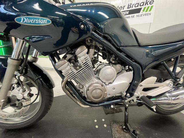 yamaha - xj-600-s---diversion