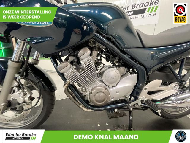 yamaha - xj-600-s---diversion