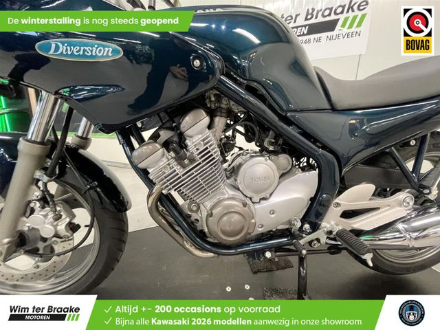 yamaha - xj-600-s---diversion