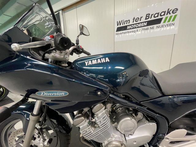 yamaha - xj-600-s---diversion