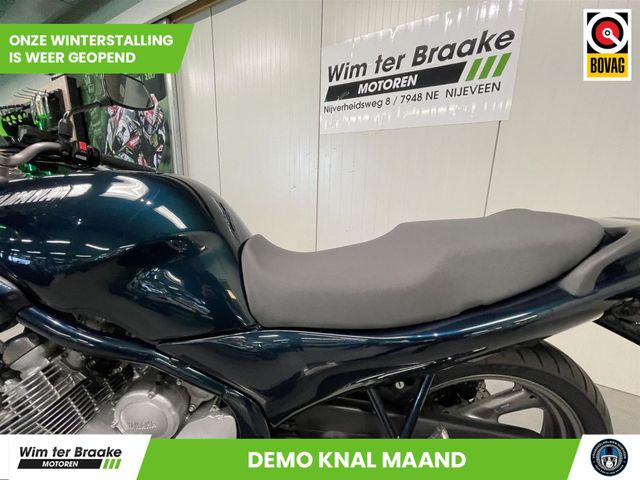 yamaha - xj-600-s---diversion