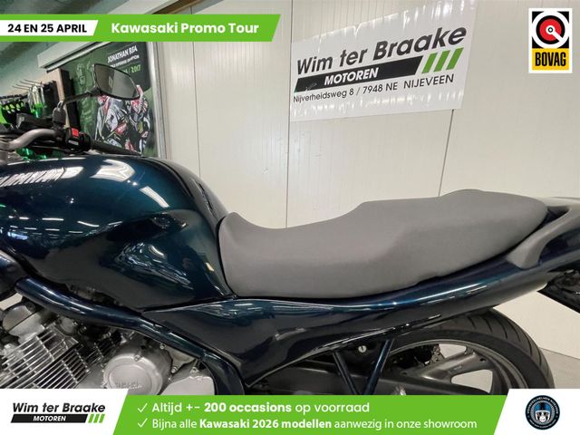 yamaha - xj-600-s---diversion