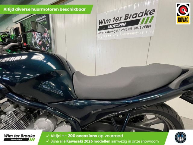 yamaha - xj-600-s---diversion