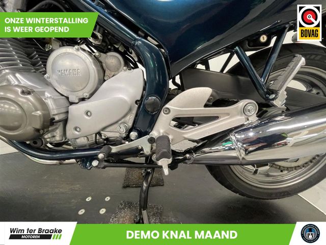 yamaha - xj-600-s---diversion