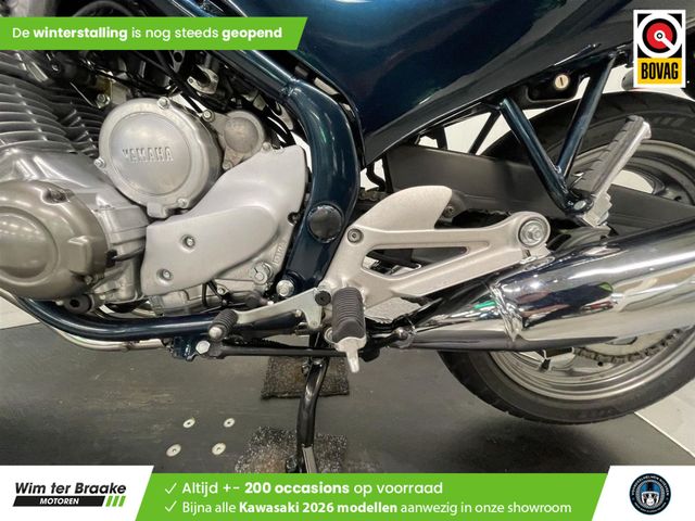 yamaha - xj-600-s---diversion