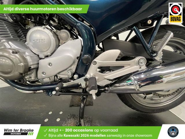 yamaha - xj-600-s---diversion