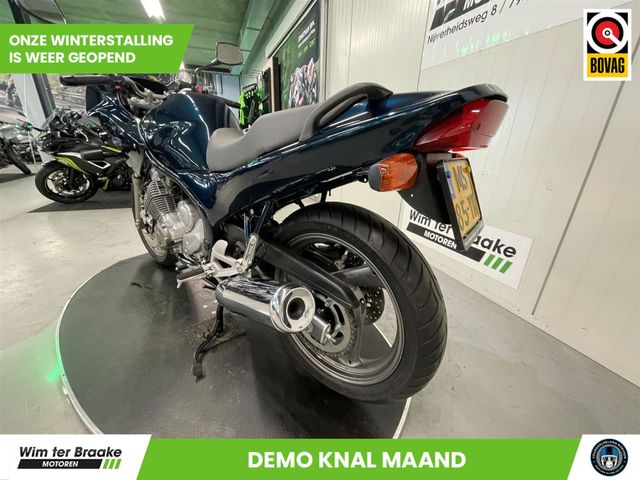 yamaha - xj-600-s---diversion