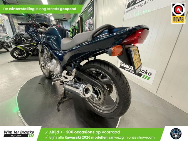 yamaha - xj-600-s---diversion