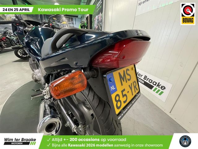 yamaha - xj-600-s---diversion