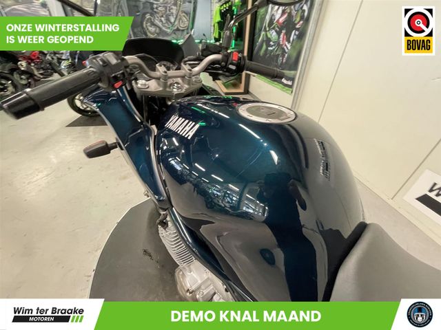 yamaha - xj-600-s---diversion