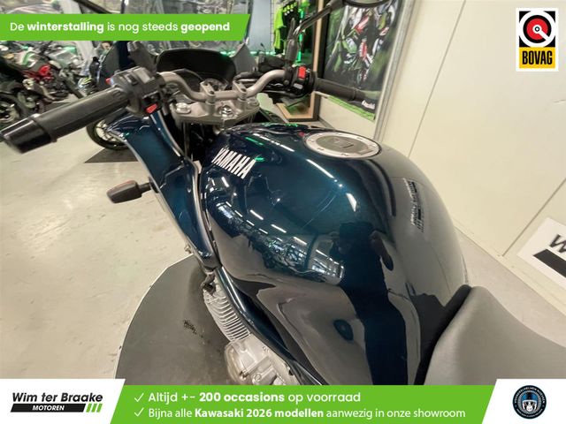 yamaha - xj-600-s---diversion