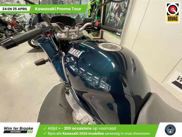 yamaha - xj-600-s---diversion