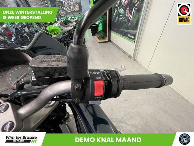 yamaha - xj-600-s---diversion