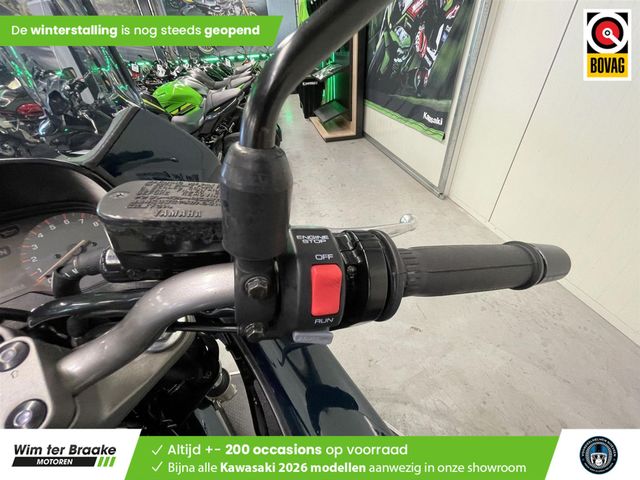 yamaha - xj-600-s---diversion