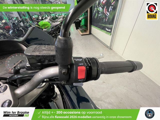 yamaha - xj-600-s---diversion