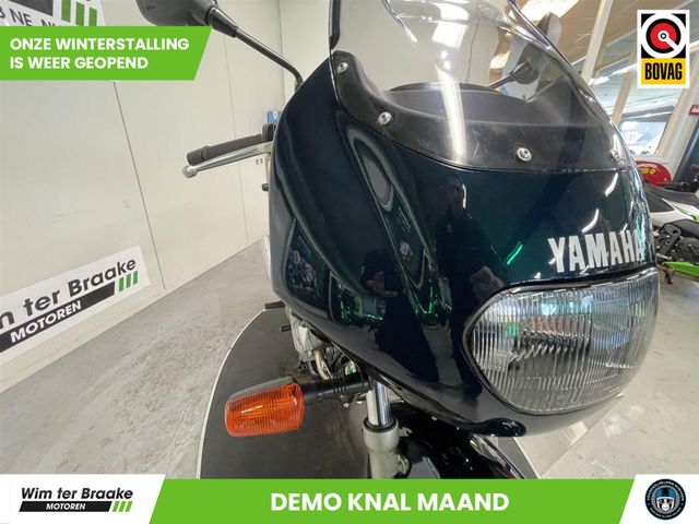 yamaha - xj-600-s---diversion