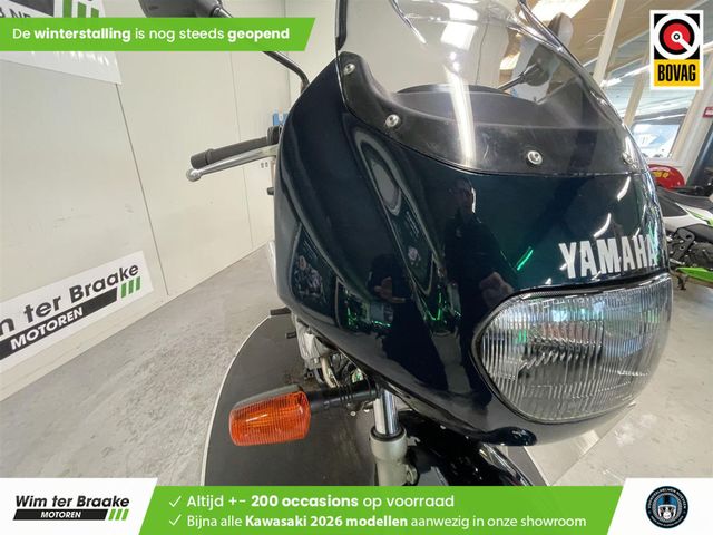 yamaha - xj-600-s---diversion